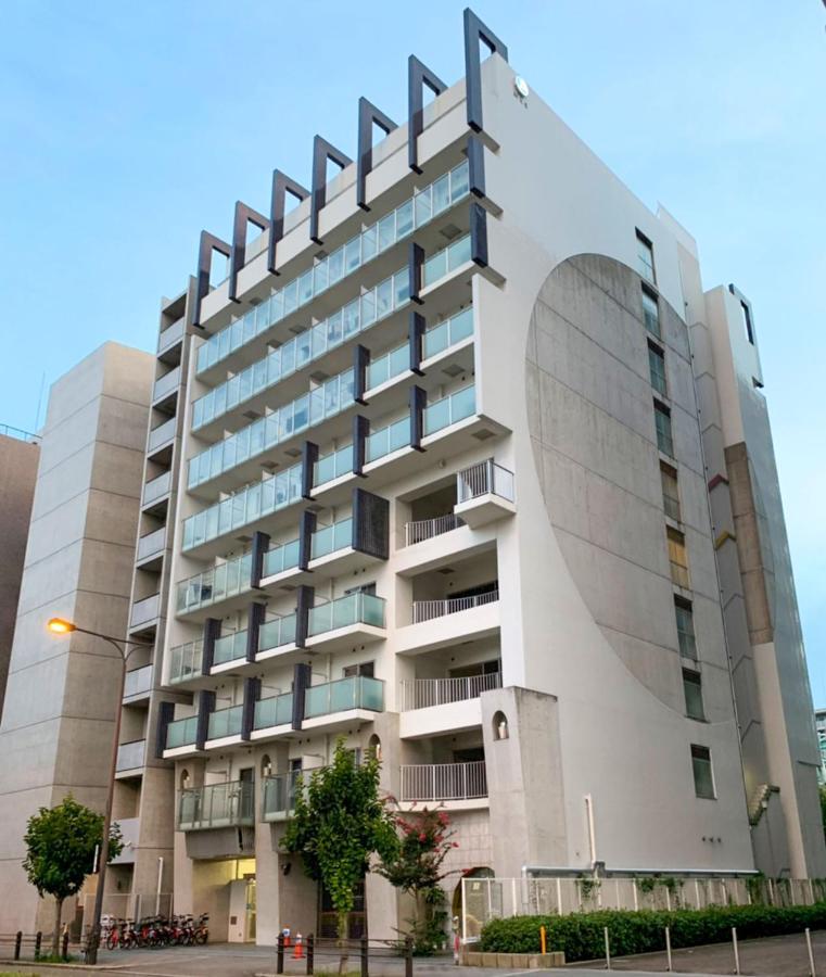 S-Presso Namba Parks Street Hotel Osaka Exterior photo