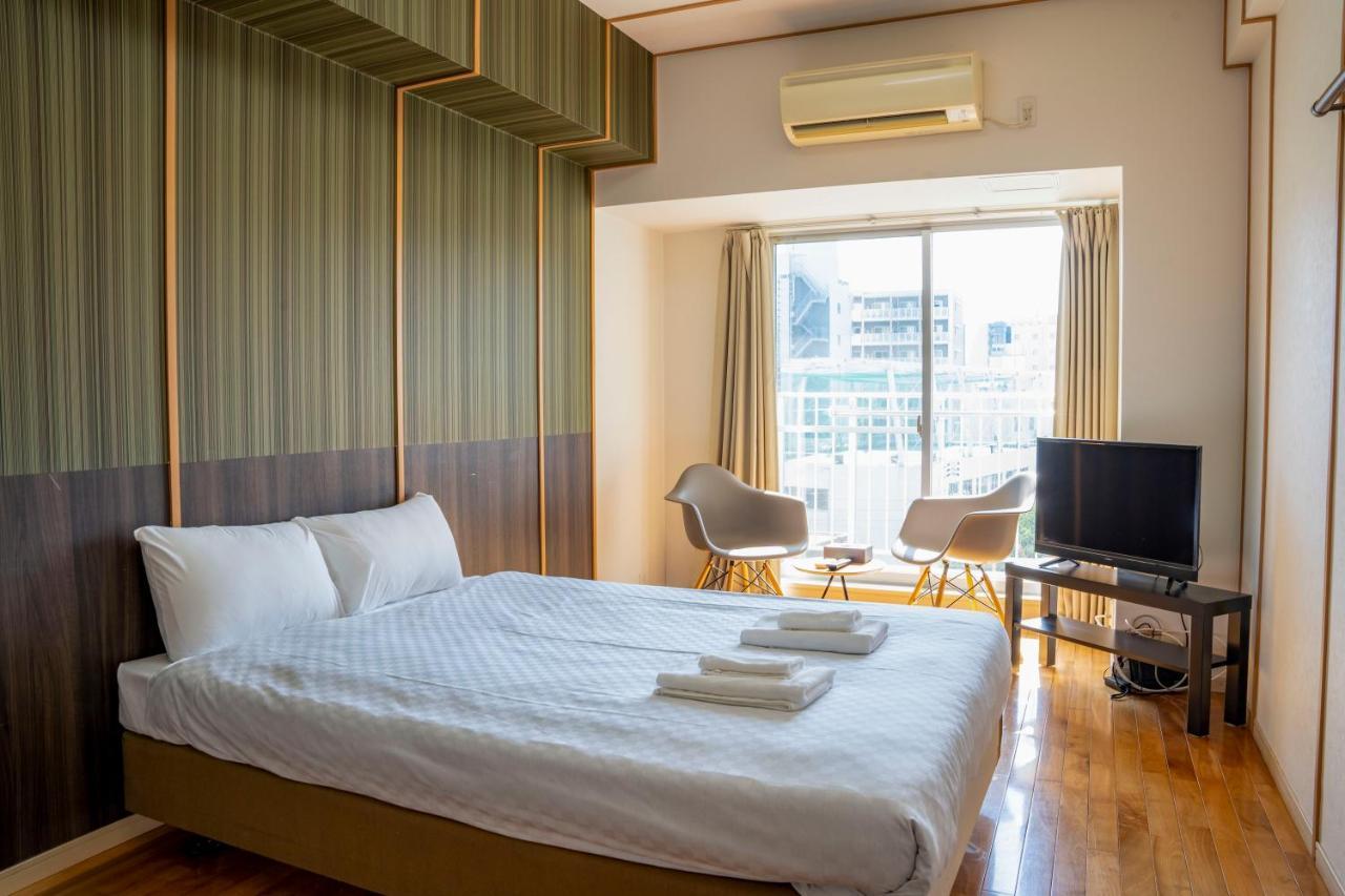 S-Presso Namba Parks Street Hotel Osaka Exterior photo