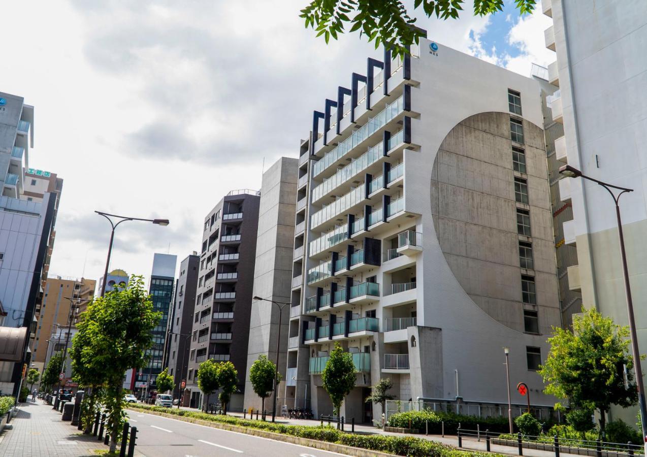 S-Presso Namba Parks Street Hotel Osaka Exterior photo