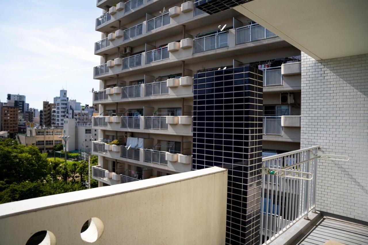 S-Presso Namba Parks Street Hotel Osaka Exterior photo