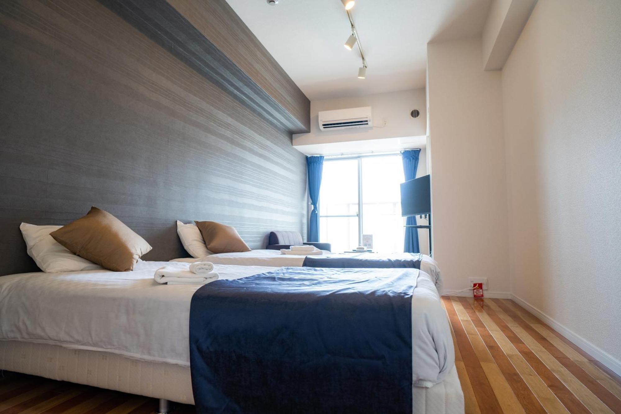 S-Presso Namba Parks Street Hotel Osaka Exterior photo