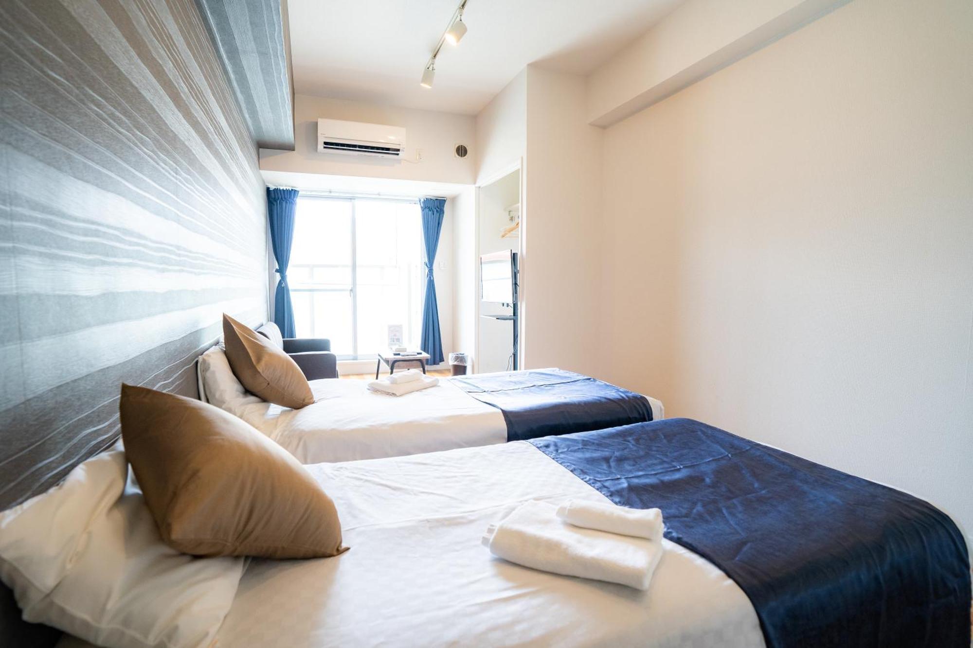 S-Presso Namba Parks Street Hotel Osaka Exterior photo