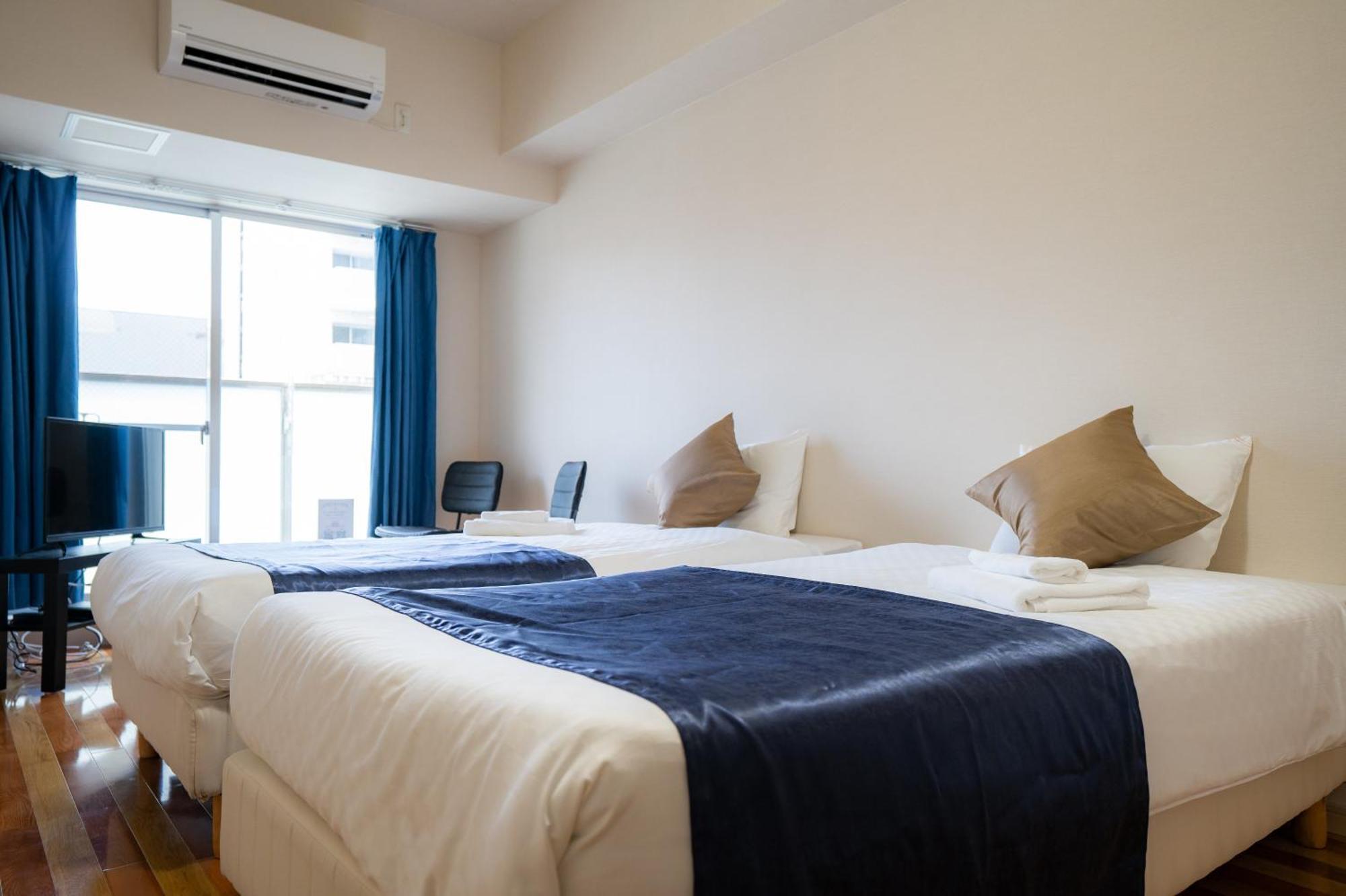 S-Presso Namba Parks Street Hotel Osaka Exterior photo