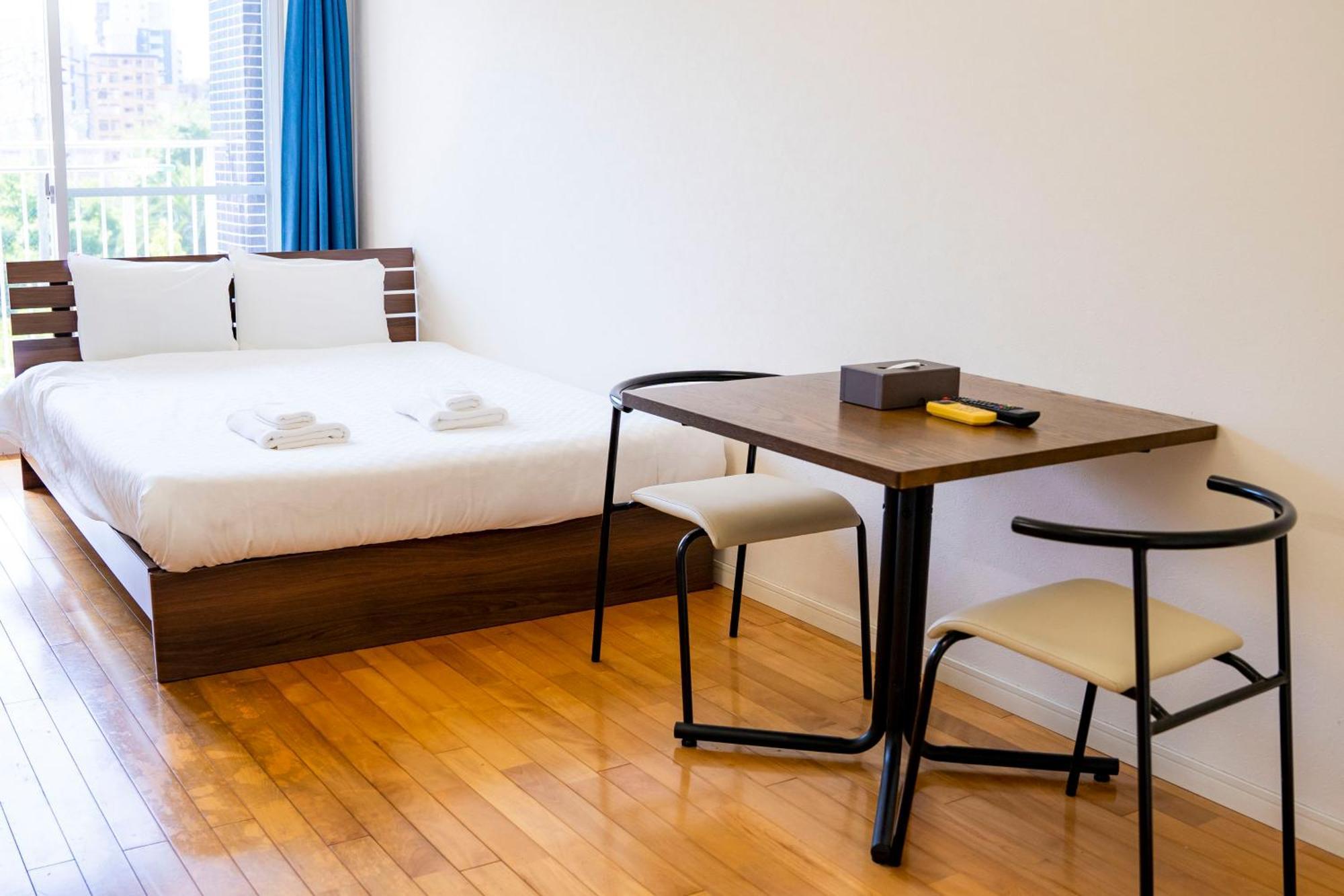 S-Presso Namba Parks Street Hotel Osaka Room photo