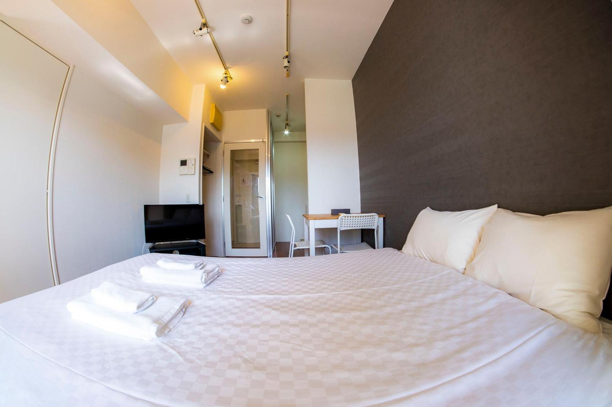 S-Presso Namba Parks Street Hotel Osaka Room photo