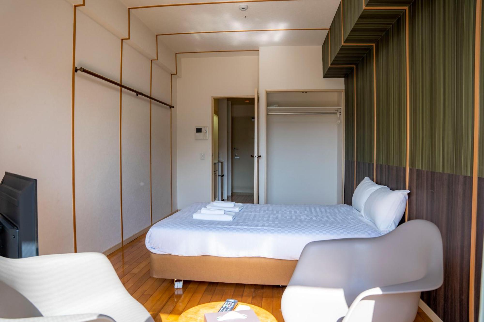 S-Presso Namba Parks Street Hotel Osaka Room photo