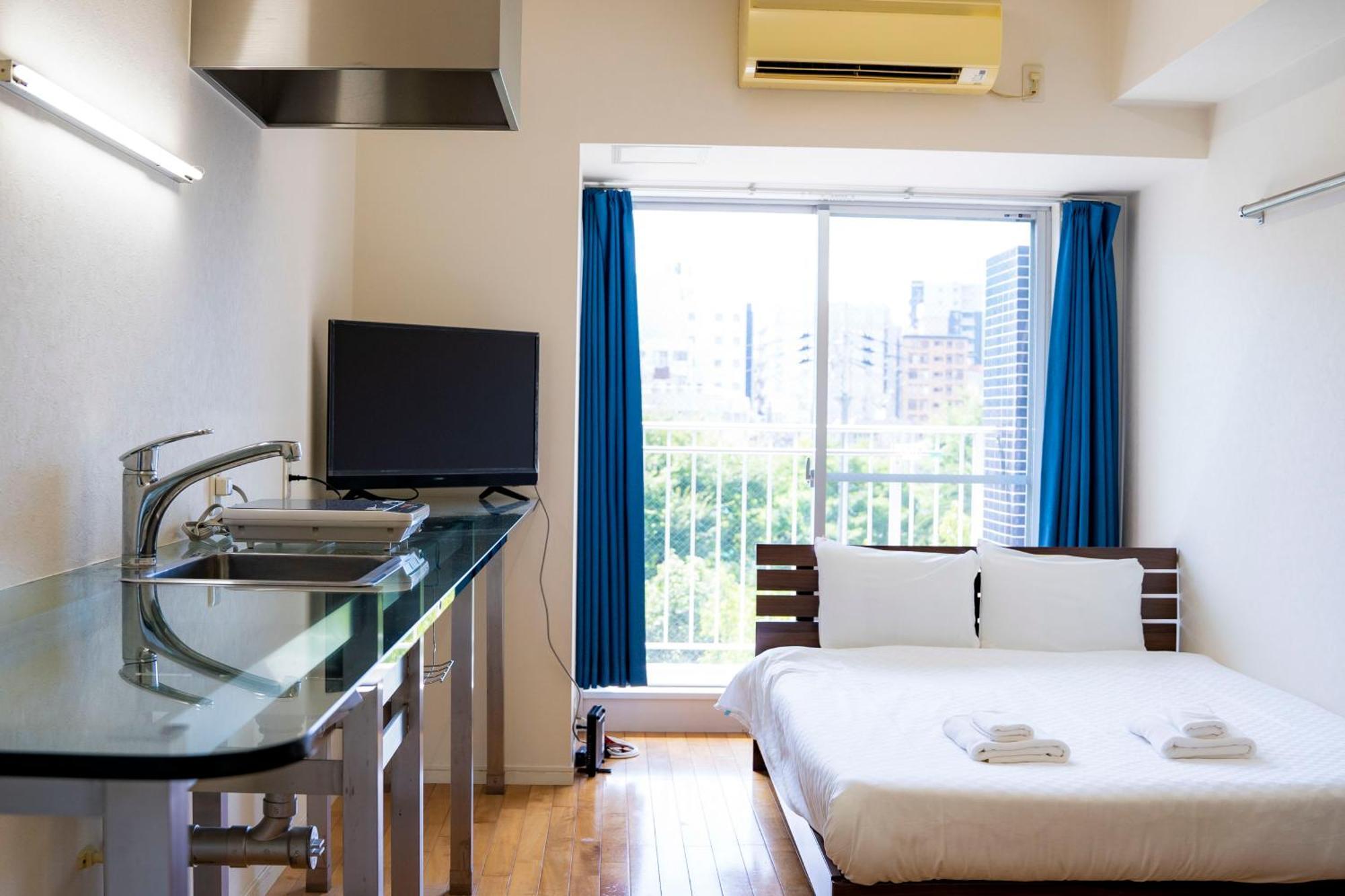 S-Presso Namba Parks Street Hotel Osaka Room photo